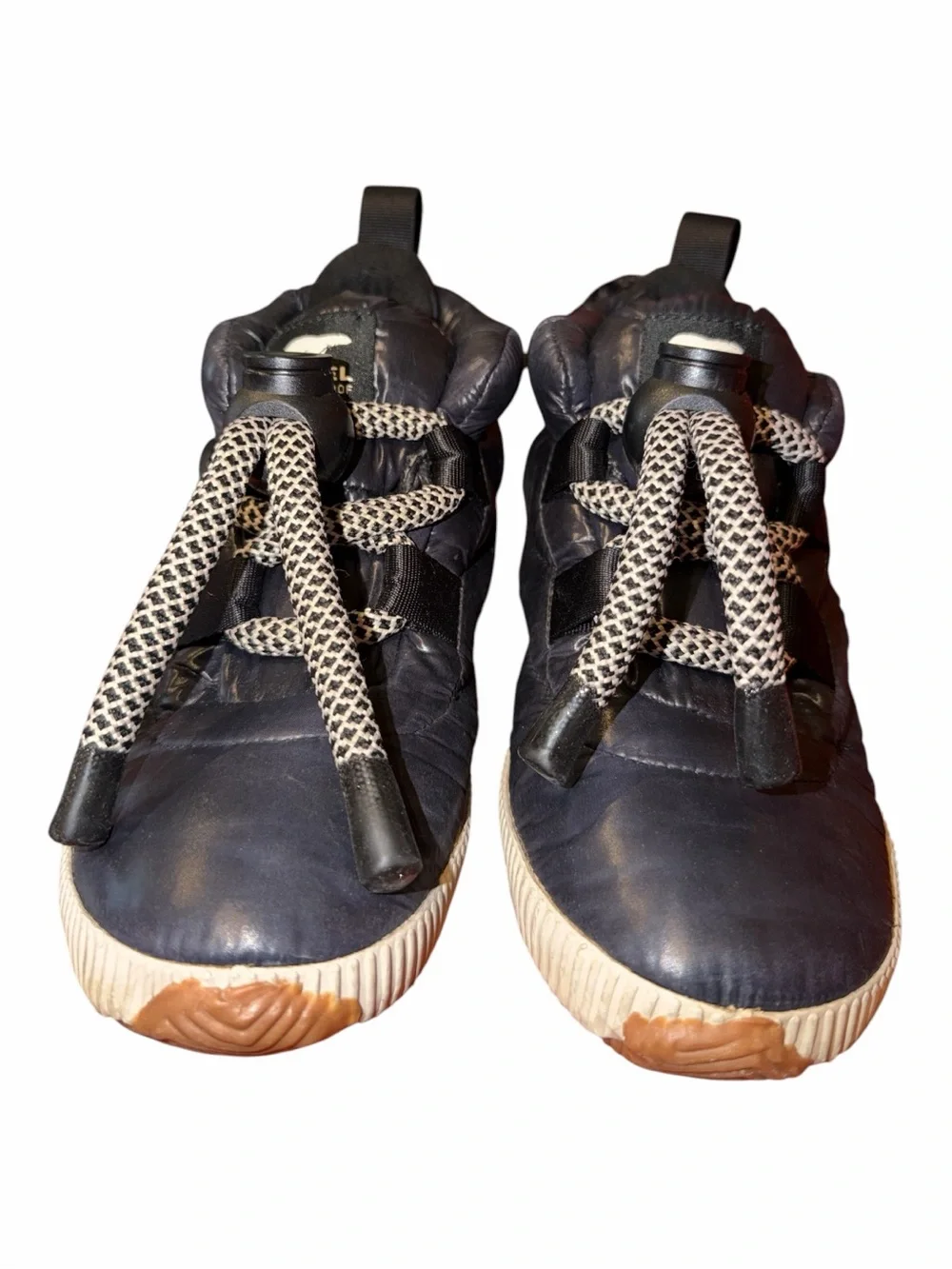 SOREL Out 'N About Puffy Lace Boot - Women's